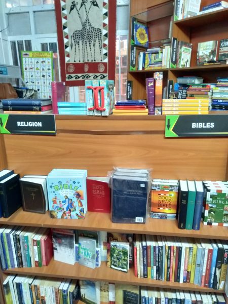 Best Bookshops In Eldoret